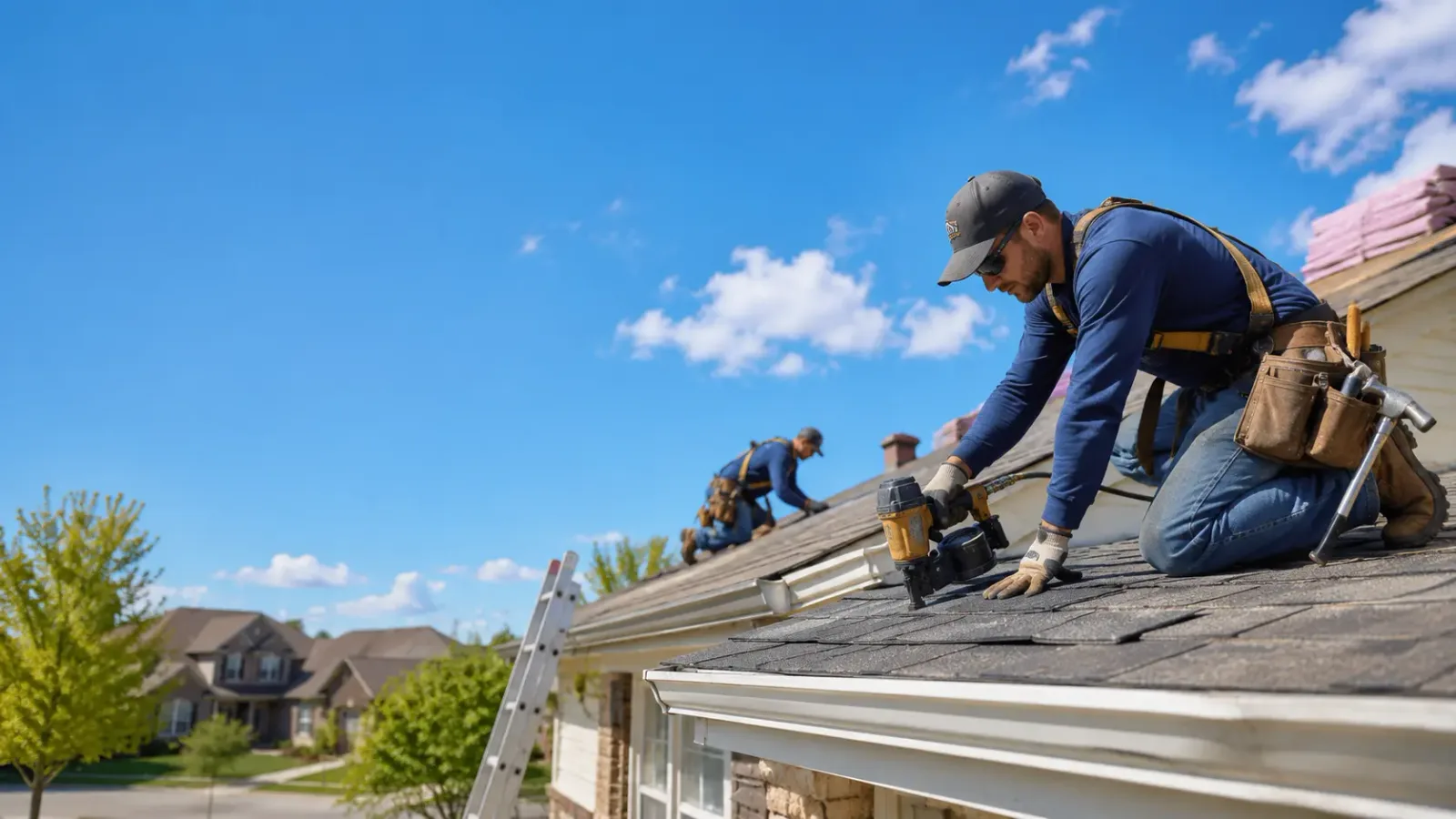 Rooftop Deck Repair in Kings Canyon National Pk, CA